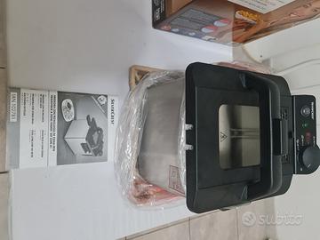 Friggitrice Lidl Silvercrest