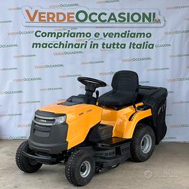 Trattorino tagliaerba stiga