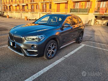 BMW X1 xline 18d sdrive