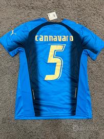 Maglia Italia 2006 Cannavaro
