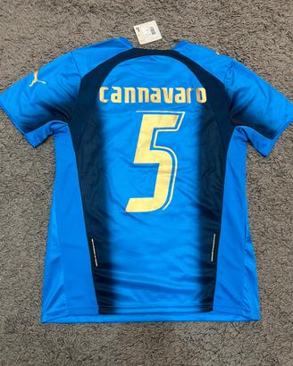 Maglia Italia 2006 Cannavaro