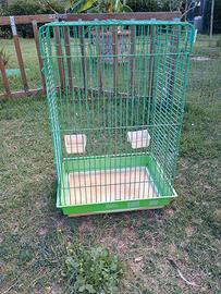 Gabbia per pappagalli