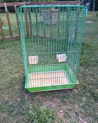 Gabbia per pappagalli