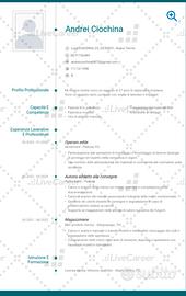 Magazziniere,autista