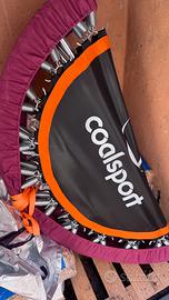 Trampolino o elastico Superjump Coalsport 120