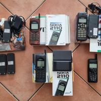 Nokia 3110, 2110 Nero, 2110 Radica, 1611 - Teo GM