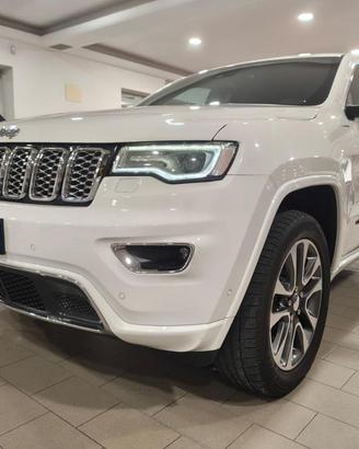JEEP Grand Cherokee 3.0 V6 CRD 250 CV Multijet I