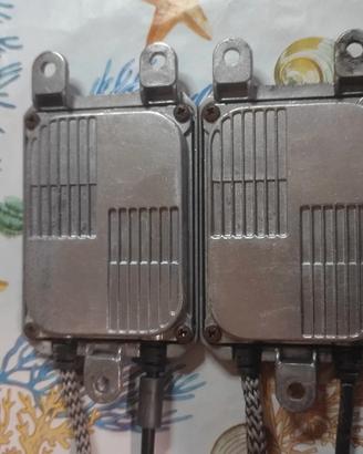 kit Centraline alimentatori HID Xenon AC 100W