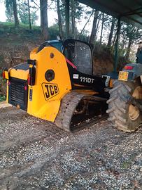 JCB Robot Cingolato 1110 T HF