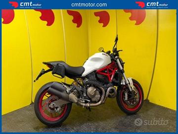 DUCATI Monster 821 Garantita e Finanziabile