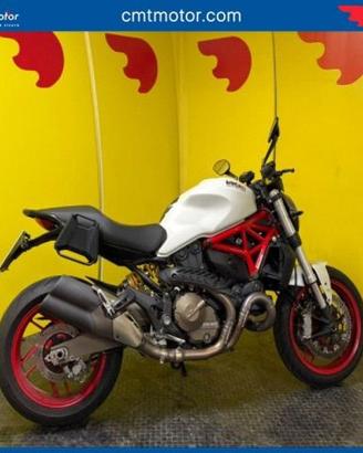 DUCATI Monster 821 Garantita e Finanziabile