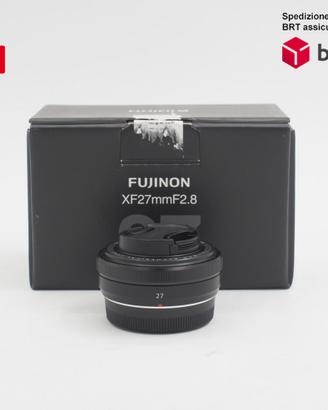 Fuji XF 27 F2.8 (Fujifilm)