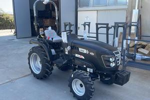 Nuovo trattore agricolo vst cosmo 930