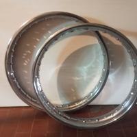 Cerchio acciaio DID E TAKASAGO