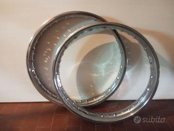 Cerchio acciaio DID E TAKASAGO