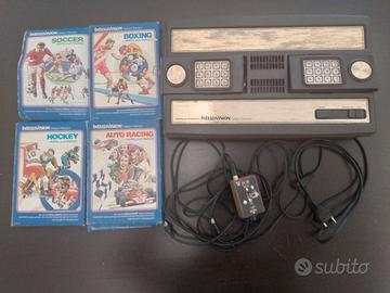 Intellivision Mattel