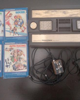 Intellivision Mattel