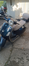 Vespa gts 125