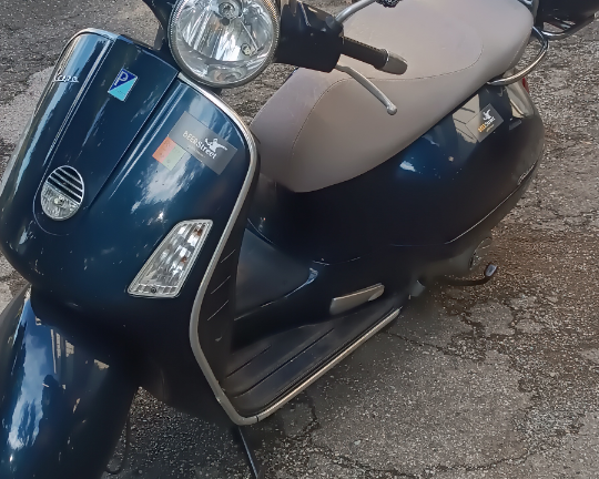 Vespa gts 125