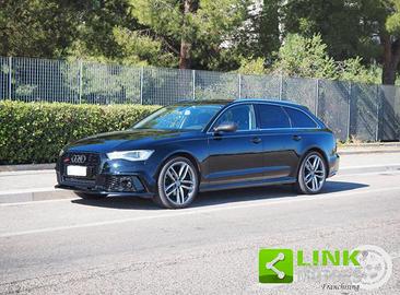 AUDI A6 Avant 2.0 TDI 190 CV ultra S tronic Busi