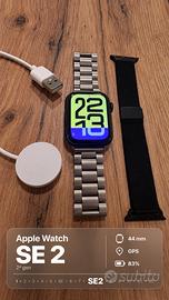 Apple watch SE 2 gen. (no microfono)