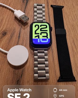 Apple watch SE 2 gen. (no microfono)
