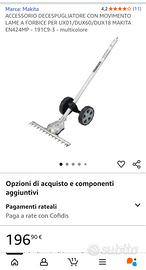 arezzatura makita da giardino EN424MP