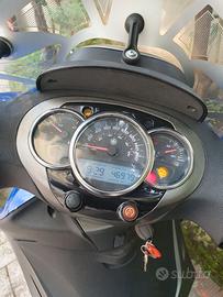 Piaggio Beverly 300 i.e. ABS-ASR vers. 2017 euro 4