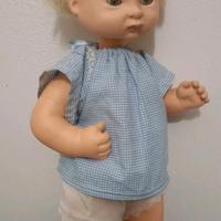 Bambola Pieretto Furga 1957