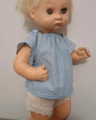 Bambola Pieretto Furga 1957