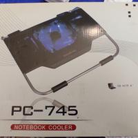 Notebook Cooler  per portatili