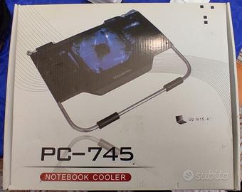 Notebook Cooler  per portatili