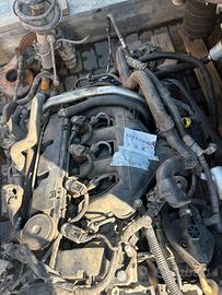 Motore completo e cambio Peugeot Fiat Citroen