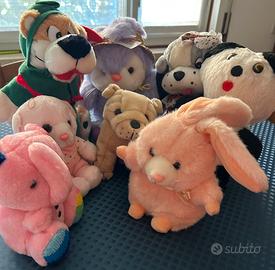 Peluche a scelta