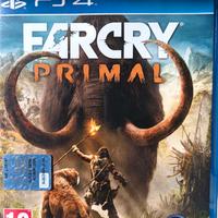 Farcry Primal ps4