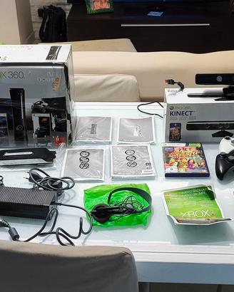 Xbox 360 elite 120gb