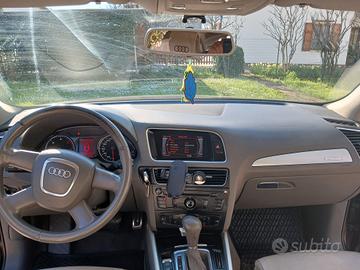 audi Q5 quattro automatico 