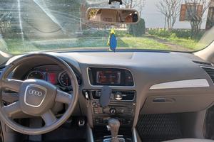 audi Q5 quattro automatico 