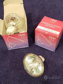 LAMPADA DICROICA "WIMEX" 50W 12V CON VETRO N°11 pz