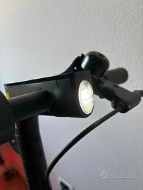 Mono pattino elettrico