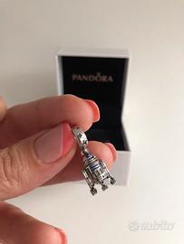 PANDORA Star Wars charm pendente R2-D2