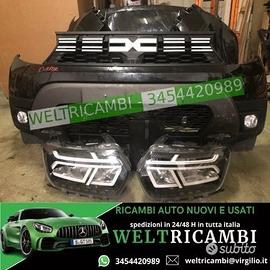 Dacia duster 2023 musata completa