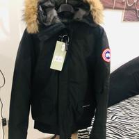 Parka taglia L nuovo mai indossato