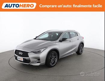 INFINITI Q30 1.5 diesel Sport