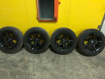 Cerchi+gomme per Mini Countrimen,Paceman,BMW 1,2,3