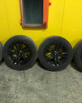 Cerchi+gomme per Mini Countrimen,Paceman,BMW 1,2,3