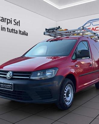 Volkswagen Caddy 2.0TDI 122C 4X4 EX TIM-OFFICINA M