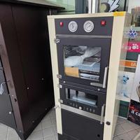 FORNO A LEGNA G50-ROSSO FUOCO