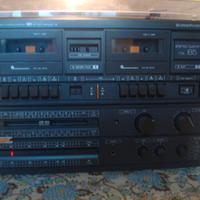 Stereo Compatto Europhon Vintage