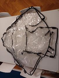 Parapioggia e paravento per Valco Baby Snap 3 e 4